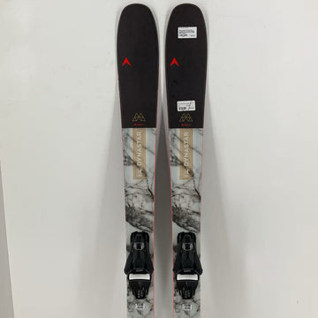 2025 Dynastar M-Cross 88 w/ Armada Strive 13 Demo Bindings