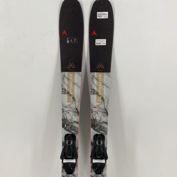2025 Dynastar M-Cross 88 w/ Armada Strive 13 Demo Bindings