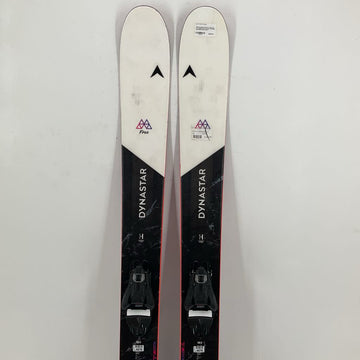 2025 Dynastar M-Free F-Team 112 w/ Armada Strive 13 Demo Bindings