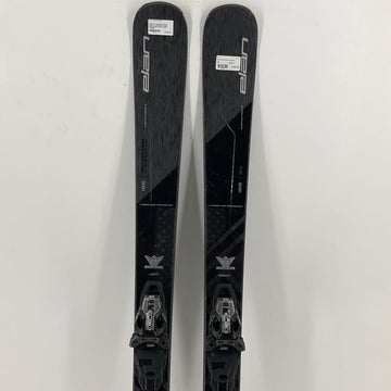 2025 Elan Wingman 86 Black Edition w/ Elan EMX 12 Demo Bindings