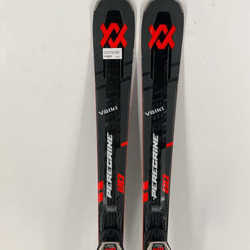 2025 Volkl Peregrine 80 w/ Marker Low Ride XL 12 System Bindings