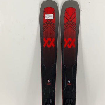 2025 Volkl M7 Mantra w/ Marker Griffon 13 TCX Demo Bindings