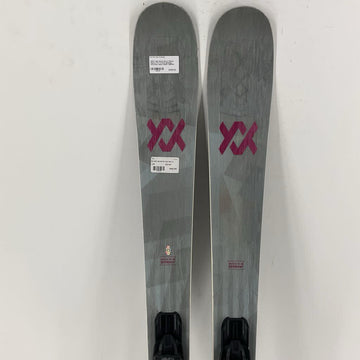 2025 Volkl Secret 88 w/ Marker Squire TCX 11 Demo Bindings