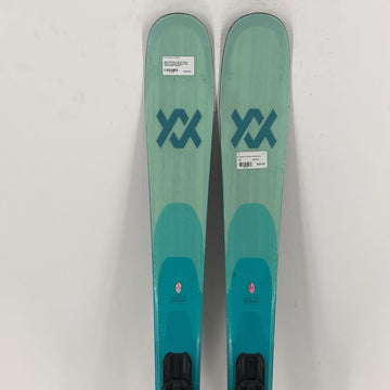 2025 Volkl Blaze 86 w/ Marker Motion 11 Demo Bindings