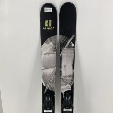 2025 Armada Zero Stranger w/ Armada Strive 13 Demo Bindings