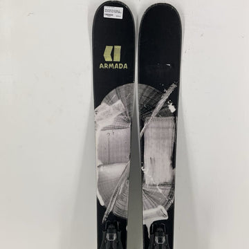 2025 Armada Zero Stranger w/ Armada Strive 13 Demo Bindings