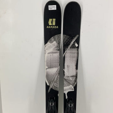 2025 Armada Zero Stranger w/ Armada Strive 13 Demo Bindings