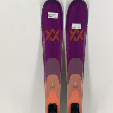 2025 Volkl Women's Blaze 94 w/ Marker Squire TCX 11 Demo Bindings