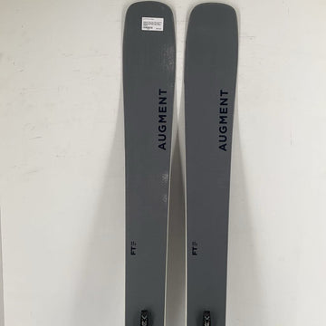 Augment Free Tour 108 w/ Dynafit Superlite 12 Bindings w/ Kohla Climbing Skins