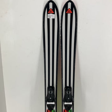 2026 Salomon Depart 1.0 w/ Salomon Strive 13 Demo Bindings