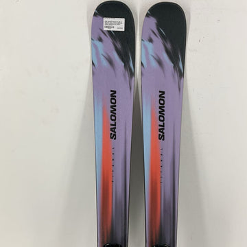 2026 Salomon Stance Pro 86 w/ Salomon Strive 11 Demo Bindings