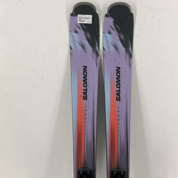 2026 Salomon Stance Pro 86 w/ Salomon M12 Demo Bindings