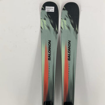 2026 Salomon Stance Pro 90 w/ Salomon Strive 11 Demo Bindings