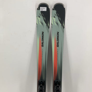 2026 Salomon Stance Pro 82 w/ Salomon M 10 Demo Bindings