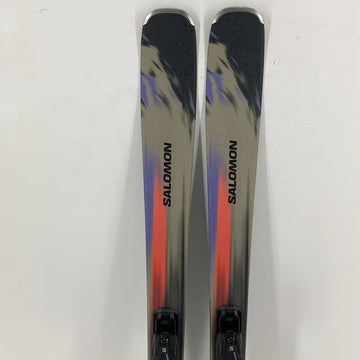 2026 Salomon Stance 80 w/ Salomon M11 GW Demo Bindings