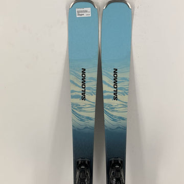 2026 Salomon Stance 80 w/ Salomon M10 Demo Bindings