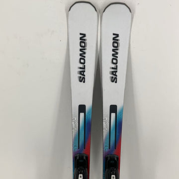 2026 Salomon Addikt w/ Salomon M12 Demo Bindings