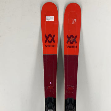 Volkl Kenja 88 w/ Marker Squire TCX 11 Demo Bindings
