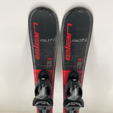 Elan Junior's Maxx w/ Elan 4.5 CA Demo Bindings
