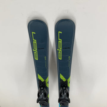 Elan Junior's Maxx w/ Elan 4.5 CA Demo Bindings