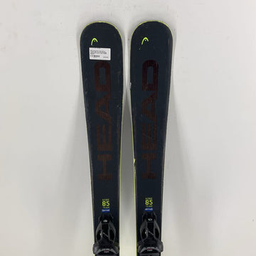 2024 Head Kore Team 85 w/ Tyrolia JRS 7.5 Demo Bindings
