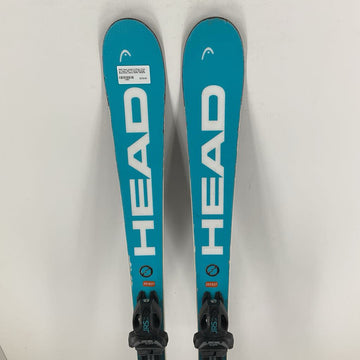 2024 Head Junior's E-Race Team w/ Head JRS 7.5 Demo Bindings
