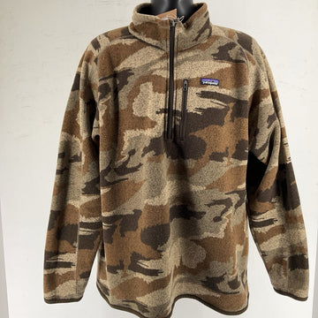 Patagonia Men's 1/4th Zip Fleece