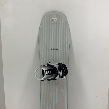 2026 Salomon Jet Stream w/ Salomon EBD Prime Bindings