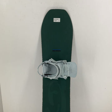 2026 Salomon Highpath w/ Salomon Hologram Bindings