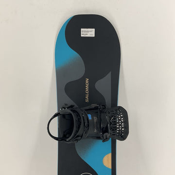 2026 Salomon Liberty w/ Salomon Highlander Bindings