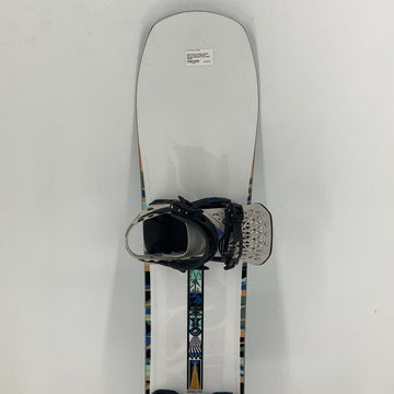 2026 Salomon Women's Rumble Fish w/ Salomon Highlander Bindings