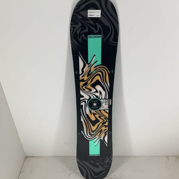 2026 Salomon Junior's El Capitan