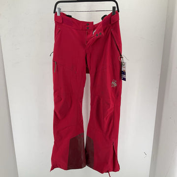 Maloja Women's Hardshell Pant w/ Suspenders