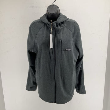 Coalatree Men's Full Zip Gridded Fleece