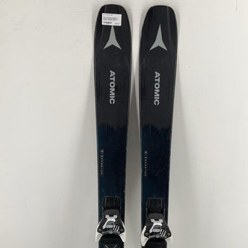 2021 Atomic Maverick 86C w/ Salomon Warden 10 MN Demo Bindings