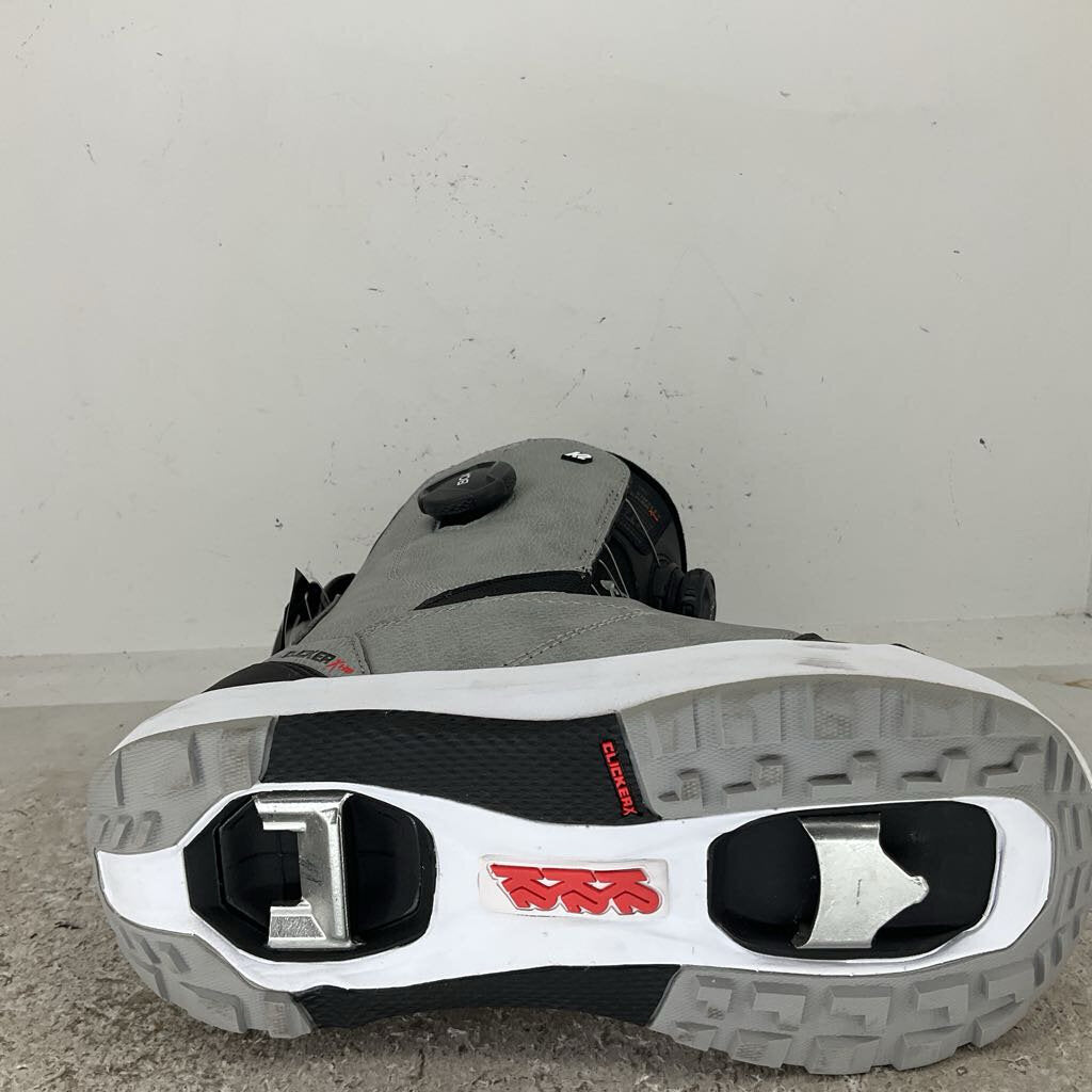K2 Women's Kinsley Boot w/ K2 Clicker X HB Step In Bindings