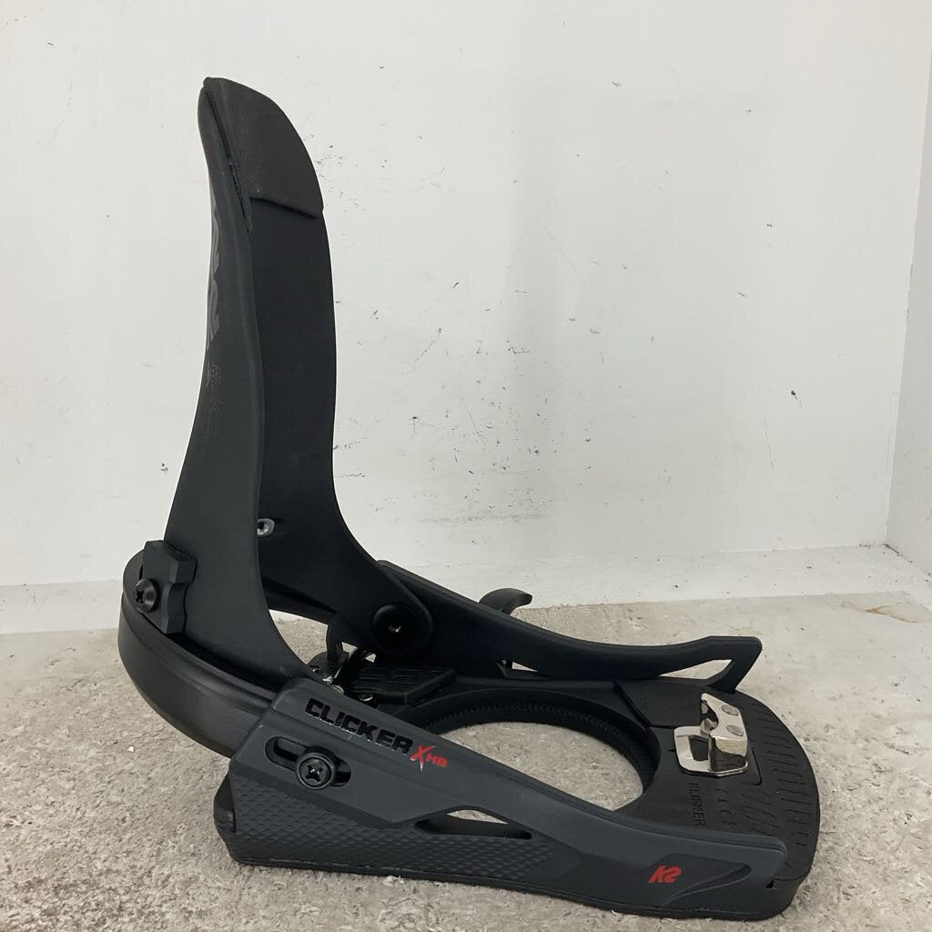 K2 Women's Kinsley Boot w/ K2 Clicker X HB Step In Bindings