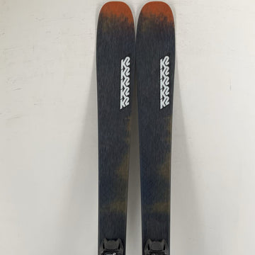 2025 K2 Mindbender 90C w/ Marker Jester 16