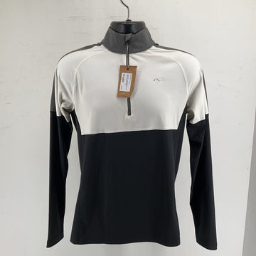 Kjus Men's 1/4 Zip Baselayer Top