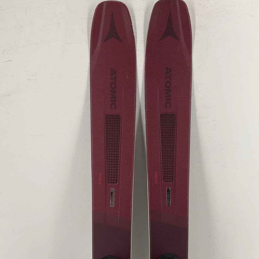 Atomic Vantage 107 C w/ Atomic Warden 11 Bindings – Lone
