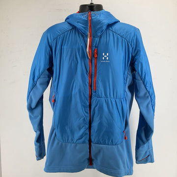Haglofs Men's Rando Barrier Hooded Jacket