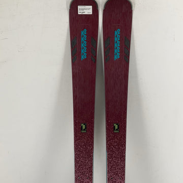 2023 K2 Disruption 81TI W *Drilled Once*