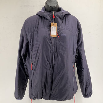 REI Women's Hooded Insulated Jacket