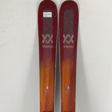 2022 Volkl Women's Secret 102 w/ Marker Squire 11 Demo Bindings