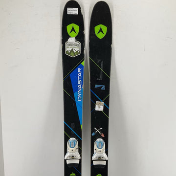 Dynastar Cham 97 w/ Look SPX 12 Bindings