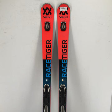 2018 Volkl Racetiger GS 18 *No Bindings*