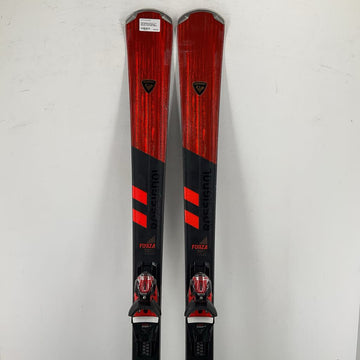 2025 Rossignol Forza 70 Ti w/ Look SPX 14 Demo Bindings