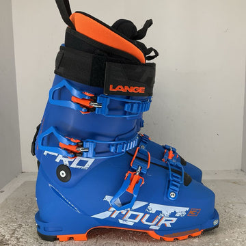 Lange XT3 Tour Pro *shell punches*