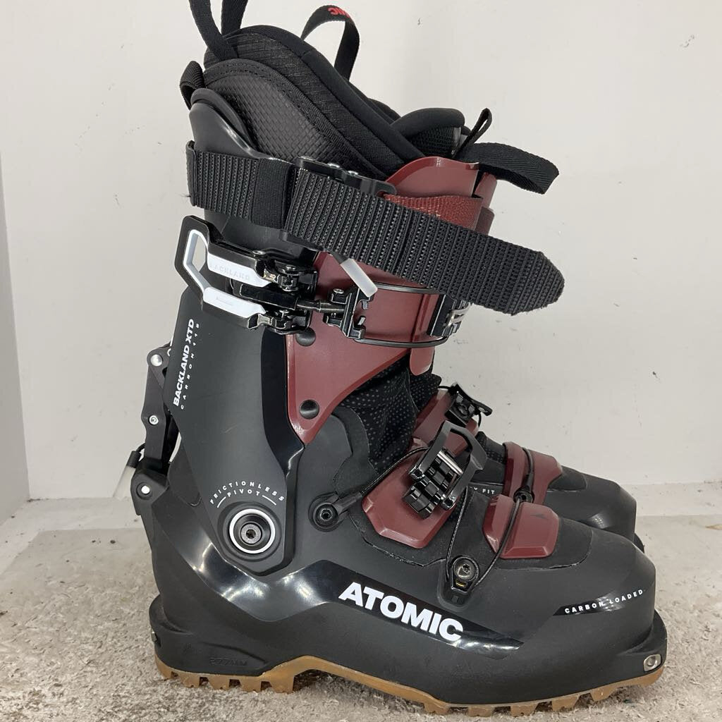2026 Atomic Backland XTD Carbon 115 – Lone Pine Gear Exchange