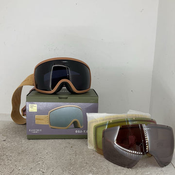 Electric EG2-T.S. w/ Spare Lenses